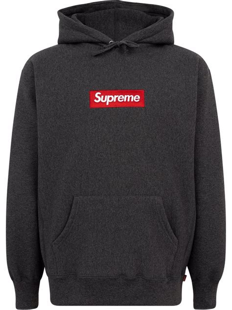 farfetch supreme sweatshirts.